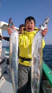 KONAYAーMARU(こなや丸) 釣果