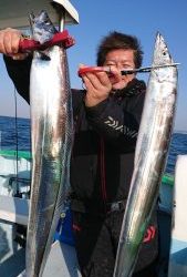 KONAYAーMARU(こなや丸) 釣果