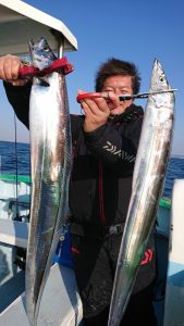 KONAYAーMARU(こなや丸) 釣果