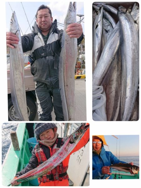 第三隆栄丸 釣果