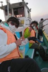 KONAYAーMARU(こなや丸) 釣果