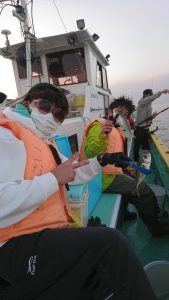 KONAYAーMARU(こなや丸) 釣果