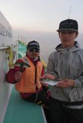 KONAYAーMARU(こなや丸) 釣果