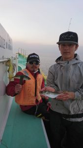 KONAYAーMARU(こなや丸) 釣果