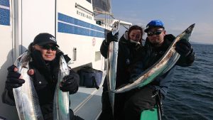 KONAYAーMARU(こなや丸) 釣果