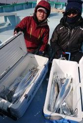 KONAYAーMARU(こなや丸) 釣果