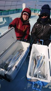 KONAYAーMARU(こなや丸) 釣果