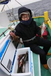 KONAYAーMARU(こなや丸) 釣果