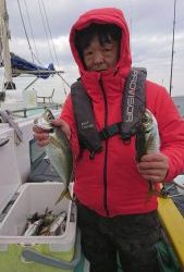 KONAYAーMARU(こなや丸) 釣果