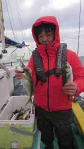 KONAYAーMARU(こなや丸) 釣果