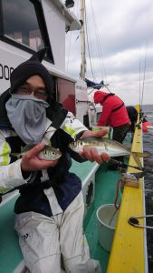 KONAYAーMARU(こなや丸) 釣果