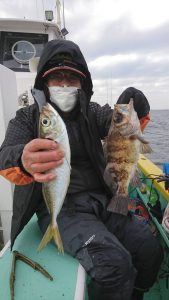 KONAYAーMARU(こなや丸) 釣果