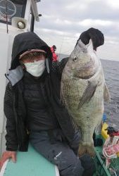 KONAYAーMARU(こなや丸) 釣果