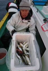 KONAYAーMARU(こなや丸) 釣果