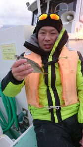 KONAYAーMARU(こなや丸) 釣果