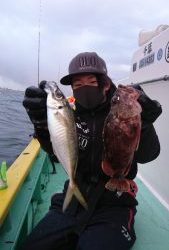 KONAYAーMARU(こなや丸) 釣果