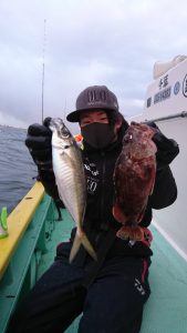 KONAYAーMARU(こなや丸) 釣果