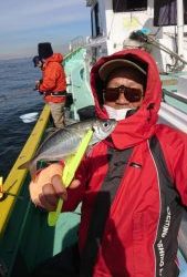 ＫＯＮＡＹＡｰＭＡＲＵ（こなや丸） 釣果