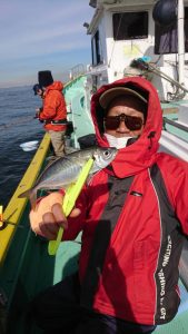 ＫＯＮＡＹＡｰＭＡＲＵ（こなや丸） 釣果