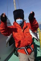 ＫＯＮＡＹＡｰＭＡＲＵ（こなや丸） 釣果