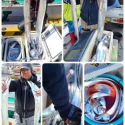 第三隆栄丸 釣果