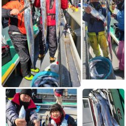 第三隆栄丸 釣果