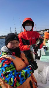 KONAYAーMARU(こなや丸) 釣果