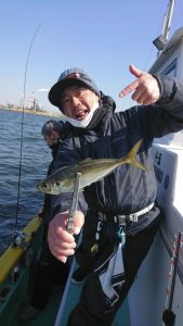 ＫＯＮＡＹＡｰＭＡＲＵ（こなや丸） 釣果