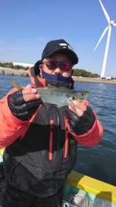 KONAYAーMARU(こなや丸) 釣果