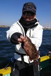 KONAYAーMARU(こなや丸) 釣果