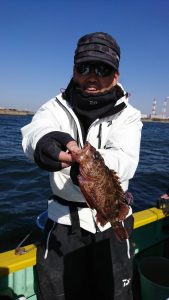 KONAYAーMARU(こなや丸) 釣果