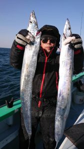 KONAYAーMARU(こなや丸) 釣果