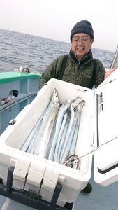 KONAYAーMARU(こなや丸) 釣果