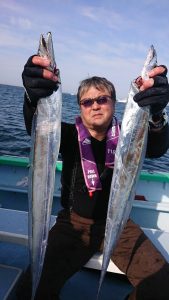 ＫＯＮＡＹＡｰＭＡＲＵ（こなや丸） 釣果