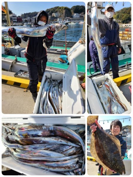 第三隆栄丸 釣果