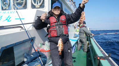 恵陽丸 釣果