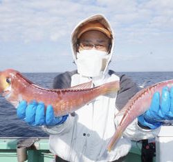 恵陽丸 釣果