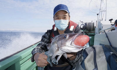 恵陽丸 釣果