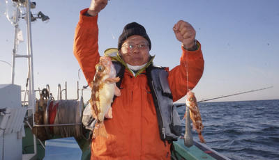 恵陽丸 釣果