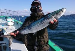 ＫＯＮＡＹＡｰＭＡＲＵ（こなや丸） 釣果