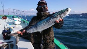 ＫＯＮＡＹＡｰＭＡＲＵ（こなや丸） 釣果