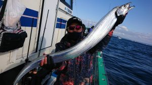 ＫＯＮＡＹＡｰＭＡＲＵ（こなや丸） 釣果