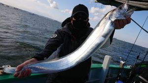 ＫＯＮＡＹＡｰＭＡＲＵ（こなや丸） 釣果