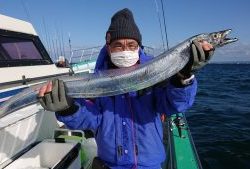 ＫＯＮＡＹＡｰＭＡＲＵ（こなや丸） 釣果