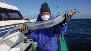 ＫＯＮＡＹＡｰＭＡＲＵ（こなや丸） 釣果