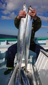 ＫＯＮＡＹＡｰＭＡＲＵ（こなや丸） 釣果