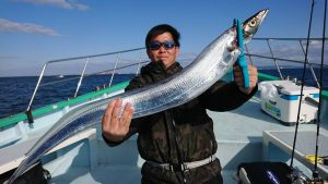 ＫＯＮＡＹＡｰＭＡＲＵ（こなや丸） 釣果