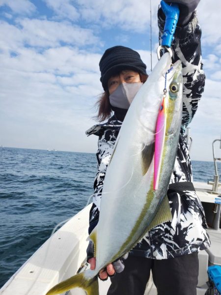 武士(SAMURAI) 釣果