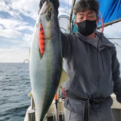 武士(SAMURAI) 釣果