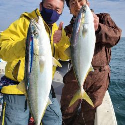 武士(SAMURAI) 釣果